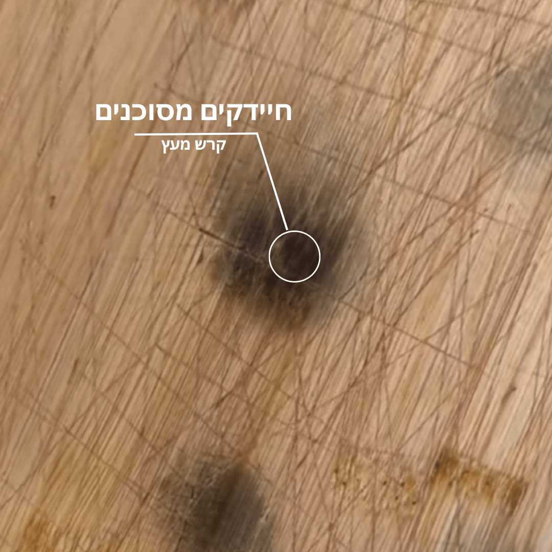 ™Titanium Pro - קרש טיטניום טהור